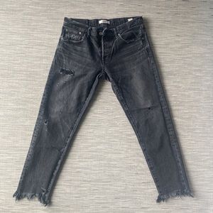 Moussy Vintage MV Kelley Tapered Jeans
